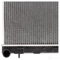 Радиатор охлаждения двигателя RIDEX 470r0045 H592 RKT 1437645268 - Изображение 3