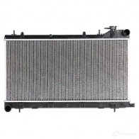 Радиатор охлаждения двигателя RIDEX 470r0045 H592 RKT 1437645268 - Изображение 4