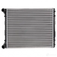 Радиатор охлаждения двигателя RIDEX 470r0679 1437646760 XO6C1 Q - Изображение 2