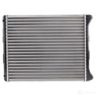 Радиатор охлаждения двигателя RIDEX 470r0679 1437646760 XO6C1 Q - Изображение 3