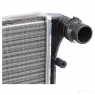 Радиатор охлаждения двигателя RIDEX 470r0679 1437646760 XO6C1 Q - Изображение 4
