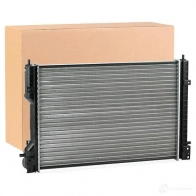 Радиатор охлаждения двигателя RIDEX 470r0237 WADC WY 1437645640 - Изображение 2