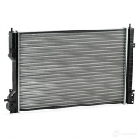 Радиатор охлаждения двигателя RIDEX 470r0237 WADC WY 1437645640 - Изображение 3