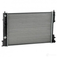 Радиатор охлаждения двигателя RIDEX 470r0237 WADC WY 1437645640 - Изображение 4