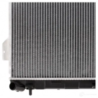 Радиатор охлаждения двигателя RIDEX 470r0061 1437646431 ILCL Z - Изображение 1