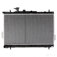 Радиатор охлаждения двигателя RIDEX 470r0061 1437646431 ILCL Z - Изображение 2