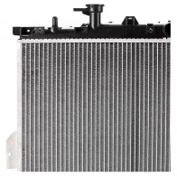 Радиатор охлаждения двигателя RIDEX 470r0061 1437646431 ILCL Z - Изображение 3