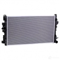 Радиатор охлаждения двигателя RIDEX V G381XT 1437644984 470r0605 - Изображение 3