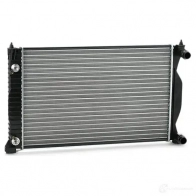 Радиатор охлаждения двигателя RIDEX 470r0463 4ADJ DJ 1437646749 - Изображение 3