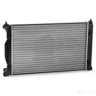 Радиатор охлаждения двигателя RIDEX 470r0463 4ADJ DJ 1437646749 - Изображение 4
