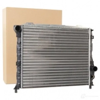Радиатор охлаждения двигателя RIDEX 470r0485 SAQM4 KB 1437644944 - Изображение 2