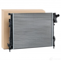 Радиатор охлаждения двигателя RIDEX U32 8I 470r0440 1437646057 - Изображение 2