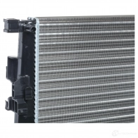 Радиатор охлаждения двигателя RIDEX U32 8I 470r0440 1437646057 - Изображение 3