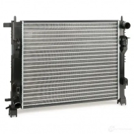 Радиатор охлаждения двигателя RIDEX 470r0577 1437647024 LI R1DNK - Изображение 3