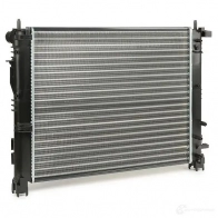 Радиатор охлаждения двигателя RIDEX 470r0577 1437647024 LI R1DNK - Изображение 4
