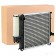 Радиатор охлаждения двигателя RIDEX UPPP L3 470r0011 1437644929 - Изображение 2