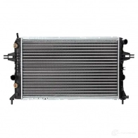 Радиатор охлаждения двигателя RIDEX JIX 6V 470r0089 1437646087 - Изображение 2