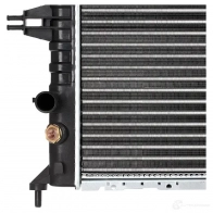 Радиатор охлаждения двигателя RIDEX JIX 6V 470r0089 1437646087 - Изображение 3