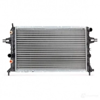 Радиатор охлаждения двигателя RIDEX JIX 6V 470r0089 1437646087 - Изображение 5