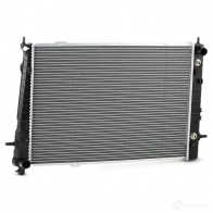 Радиатор охлаждения двигателя RIDEX 1437644956 UR8 TTE 470r0438 - Изображение 2