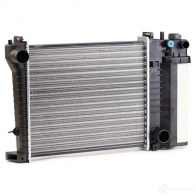 Радиатор охлаждения двигателя RIDEX KR X5D 1437646461 470r0494 - Изображение 4