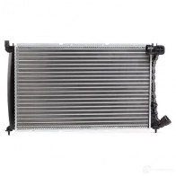 Радиатор охлаждения двигателя RIDEX 470r0446 1437645548 1 LMJ9V - Изображение 2