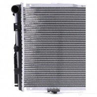 Радиатор охлаждения двигателя RIDEX 470r0095 LRO 3FS 1437646074 - Изображение 4