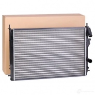 Радиатор охлаждения двигателя RIDEX 470r0716 1437746167 6DG2X 7H - Изображение 2