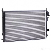 Радиатор охлаждения двигателя RIDEX 470r0716 1437746167 6DG2X 7H - Изображение 3