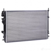 Радиатор охлаждения двигателя RIDEX 470r0716 1437746167 6DG2X 7H - Изображение 4