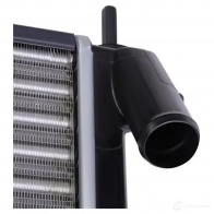 Радиатор охлаждения двигателя RIDEX 470r0716 1437746167 6DG2X 7H - Изображение 6