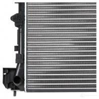 Радиатор охлаждения двигателя RIDEX 470r0044 1437646427 GVI J94 - Изображение 2