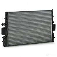 Радиатор охлаждения двигателя RIDEX 470r0924 1437646418 TJM L6 - Изображение 4