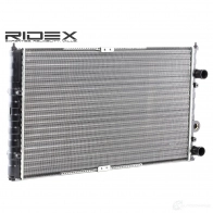 Радиатор охлаждения двигателя RIDEX 1437646412 Z QMVS 470r0349 - Изображение 1