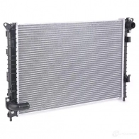 Радиатор охлаждения двигателя RIDEX 470r0183 QZKPR 2 1437646352 - Изображение 2