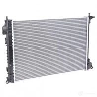 Радиатор охлаждения двигателя RIDEX 470r0183 QZKPR 2 1437646352 - Изображение 3