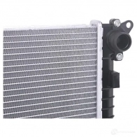 Радиатор охлаждения двигателя RIDEX 470r0183 QZKPR 2 1437646352 - Изображение 4