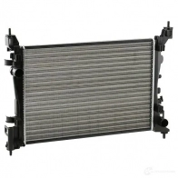 Радиатор охлаждения двигателя RIDEX 1437746062 EZZ7 X 470r0571 - Изображение 2
