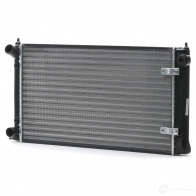 Радиатор охлаждения двигателя RIDEX CWDQ 20V 470r0677 1437645773 - Изображение 1