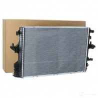 Радиатор охлаждения двигателя RIDEX T1 AKV 1437647082 470r0802 - Изображение 2