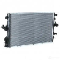 Радиатор охлаждения двигателя RIDEX T1 AKV 1437647082 470r0802 - Изображение 3