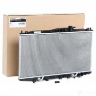 Радиатор охлаждения двигателя RIDEX 470r0079 1437645541 MY B5X9 - Изображение 2