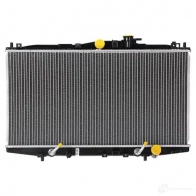 Радиатор охлаждения двигателя RIDEX 470r0079 1437645541 MY B5X9 - Изображение 3