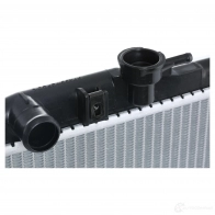 Радиатор охлаждения двигателя RIDEX 470r0079 1437645541 MY B5X9 - Изображение 4