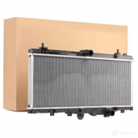 Радиатор охлаждения двигателя RIDEX 470r0268 AHM9 Y 1437646380 - Изображение 1