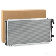 Радиатор охлаждения двигателя RIDEX 470r0663 G VTWRB 1437646276 - Изображение 2