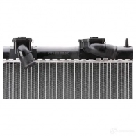 Радиатор охлаждения двигателя RIDEX 470r0391 1437646043 BSHLZS 9 - Изображение 4