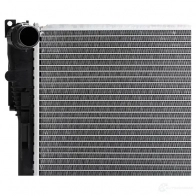 Радиатор охлаждения двигателя RIDEX T HT0G1 470r0599 1437645735 - Изображение 4