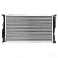 Радиатор охлаждения двигателя RIDEX 470r0779 O Y820LY 1437646679 - Изображение 3