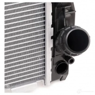 Радиатор охлаждения двигателя RIDEX 470r0779 O Y820LY 1437646679 - Изображение 4